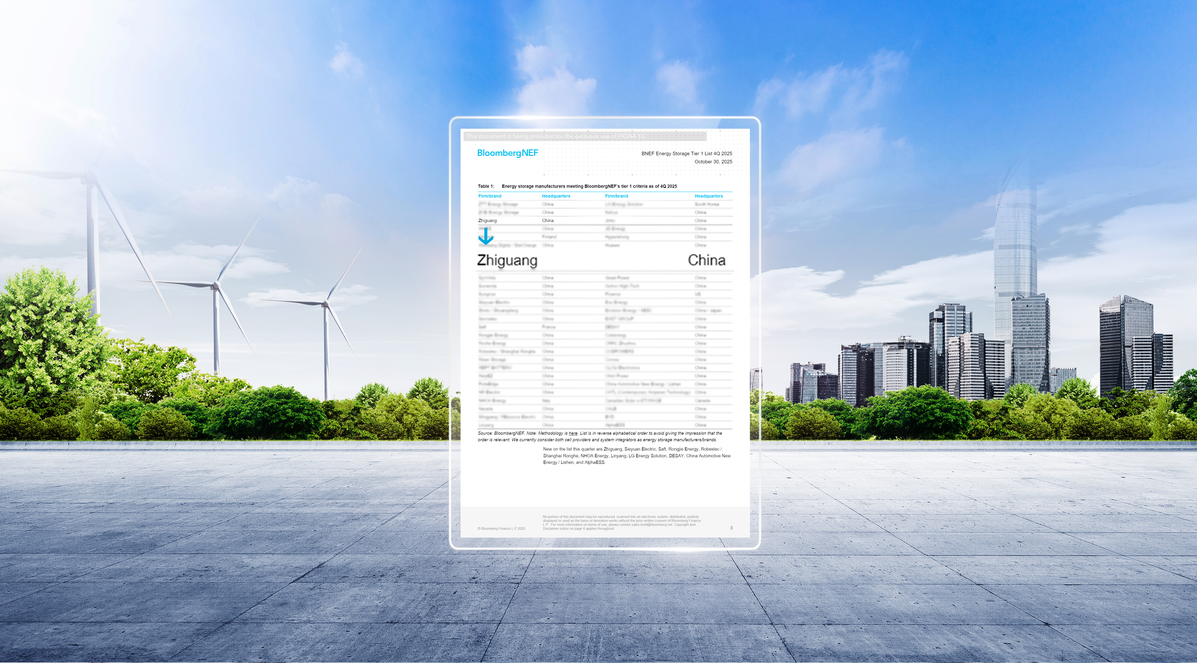 国际竞争力获权威认证！j9集团国际站电气入选BNEF2025 Q4全球储能Tier 1 榜单
