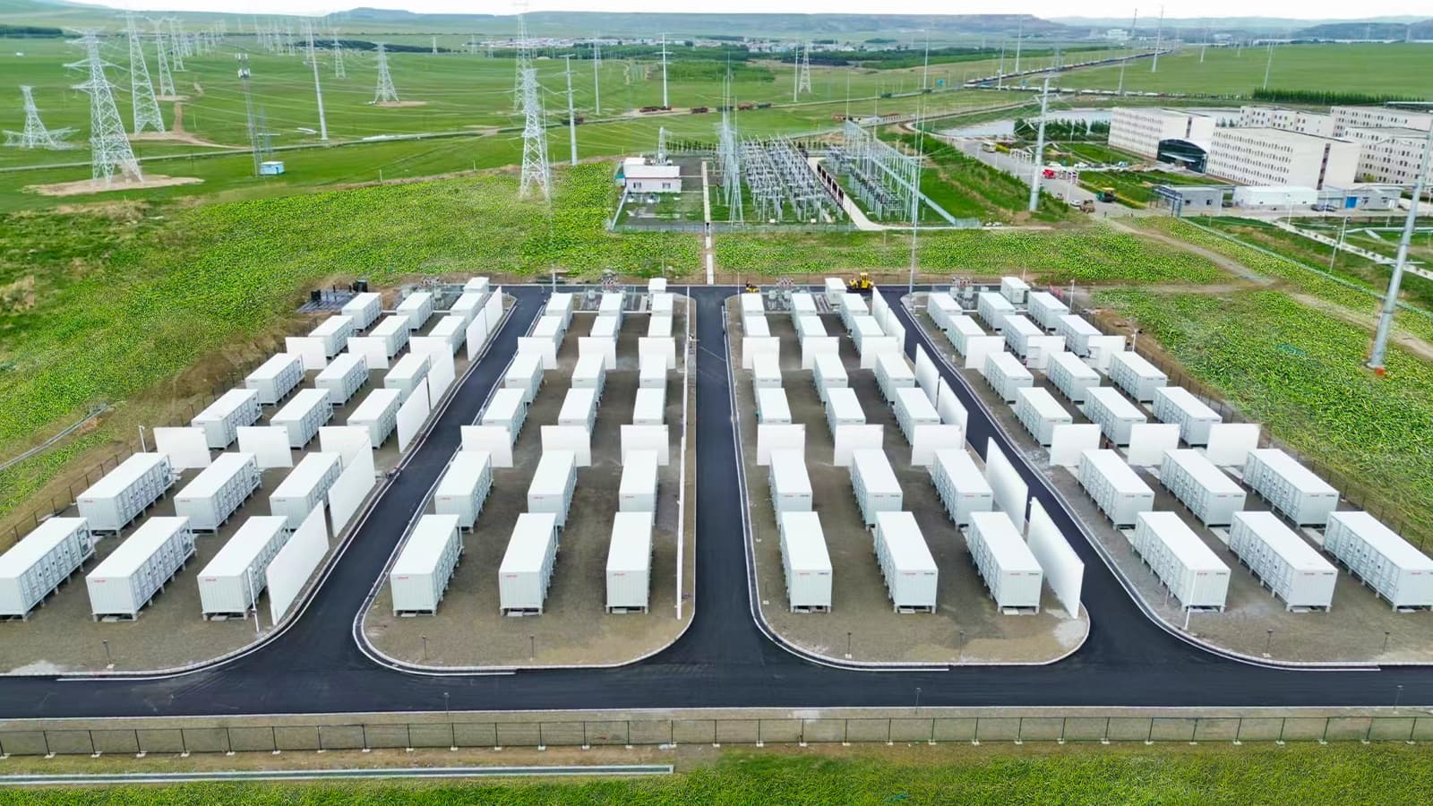 三期超GWh！j9集团国际站储能携手创源金属联合打造构网型储能绿电直供标杆